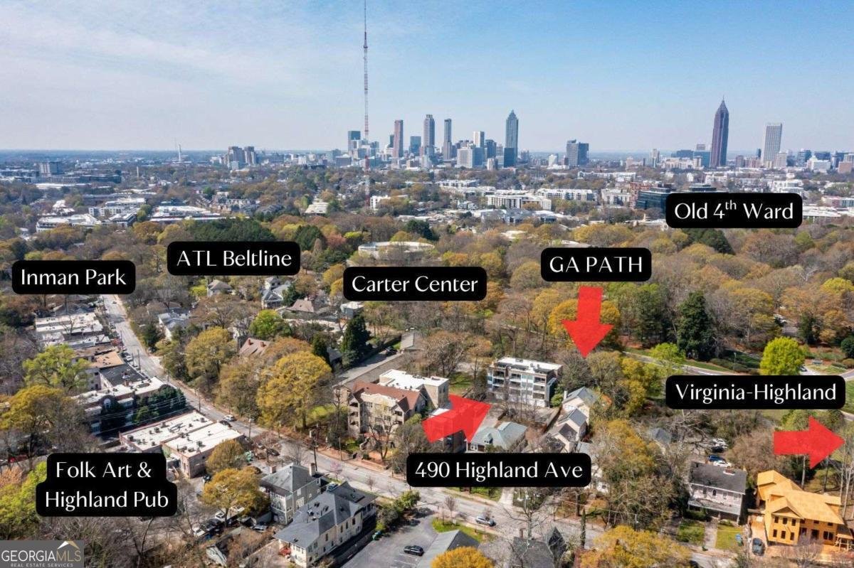 490 Highland Avenue Atlanta - Photo 41