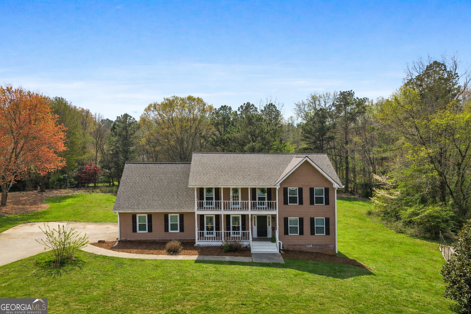 5711 Chanta Lane Powder Springs - Photo 1