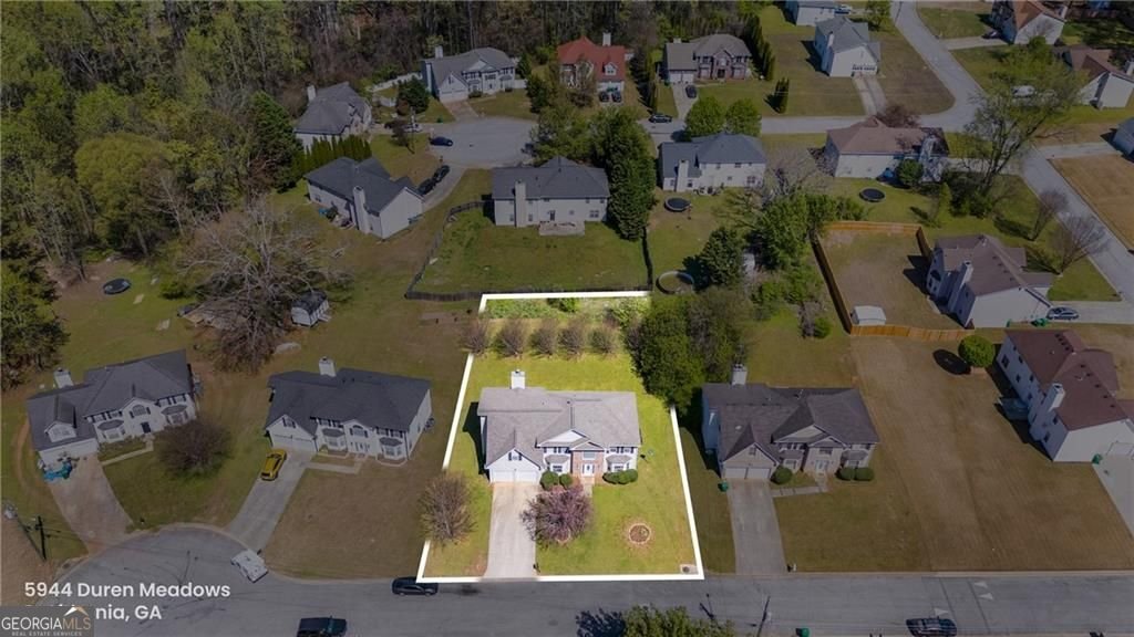 5944 Duren Meadows Drive Lithonia - Photo 46