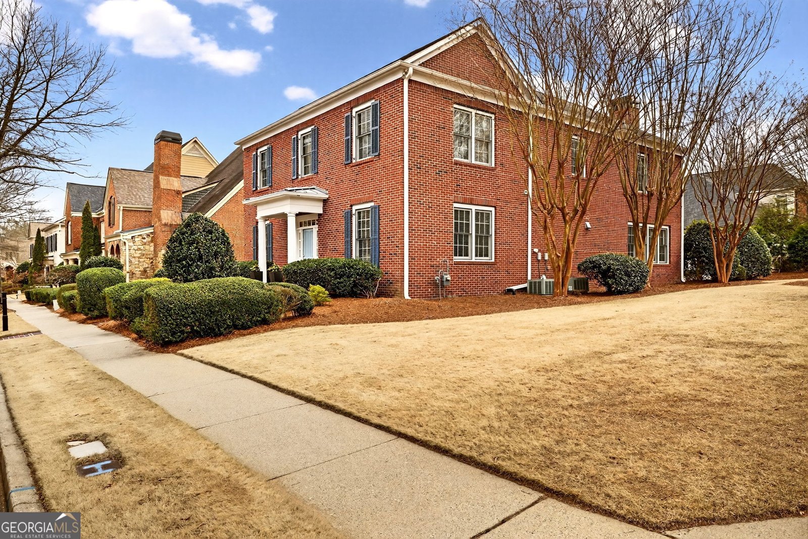 455 High Pointe Trail Roswell - Photo 1