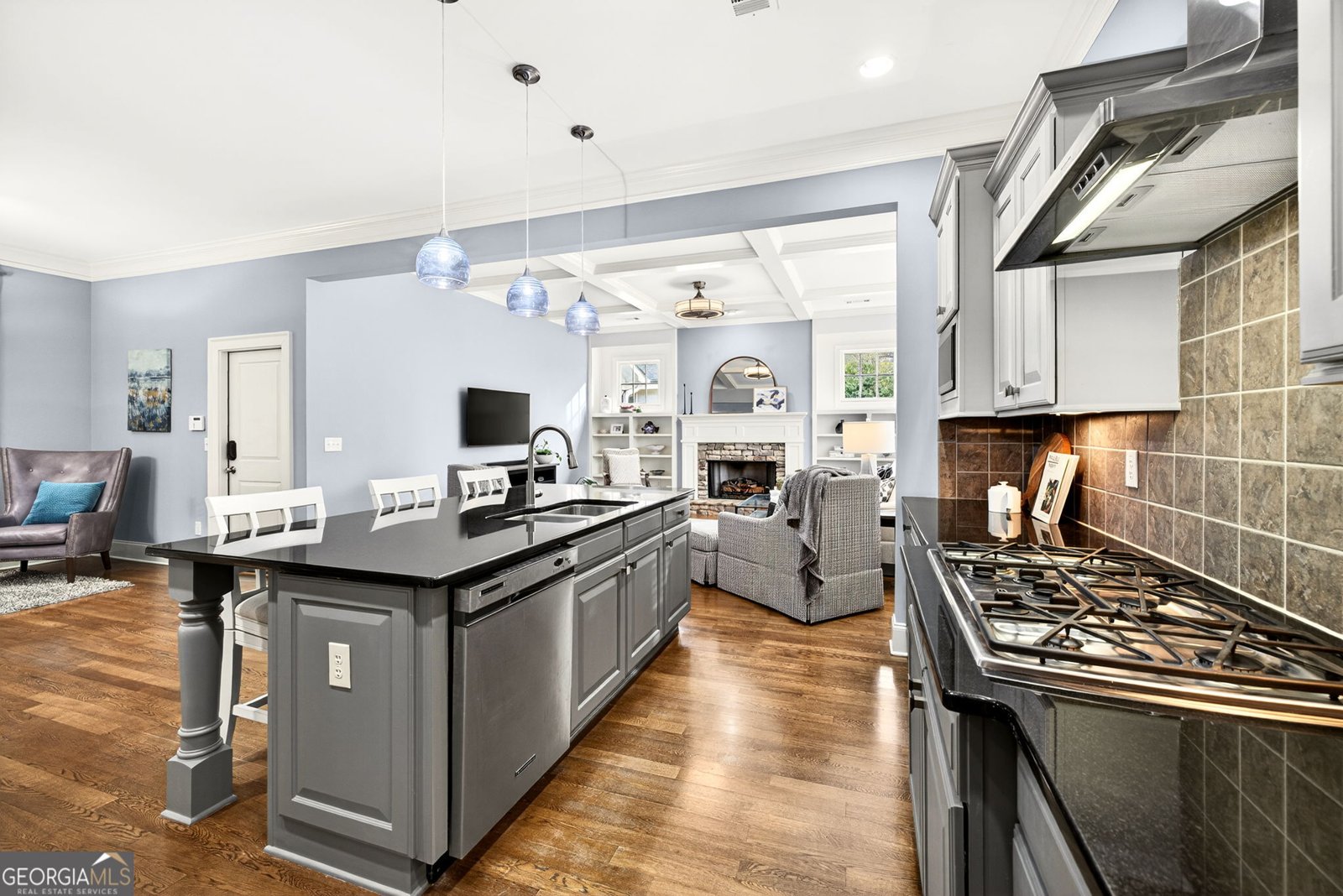 455 High Pointe Trail Roswell - Photo 14