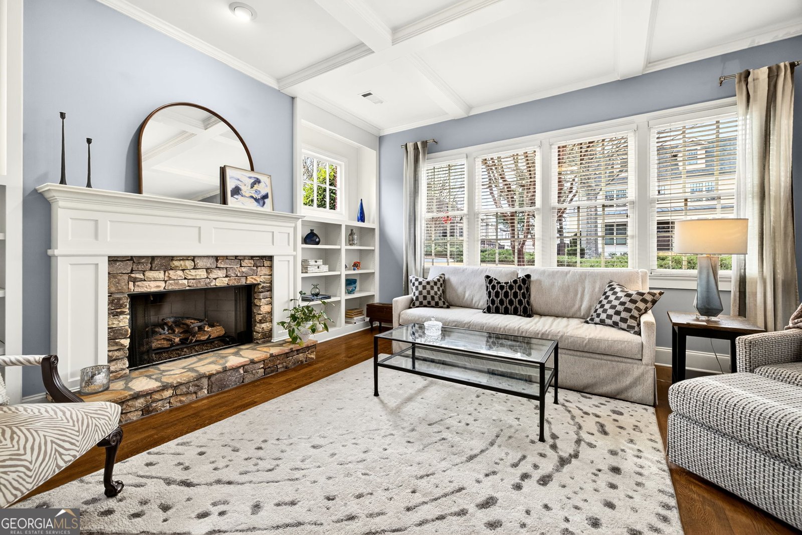 455 High Pointe Trail Roswell - Photo 17