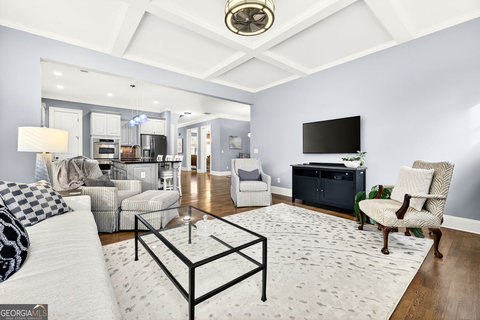 455 High Pointe Trail Roswell - Photo 18