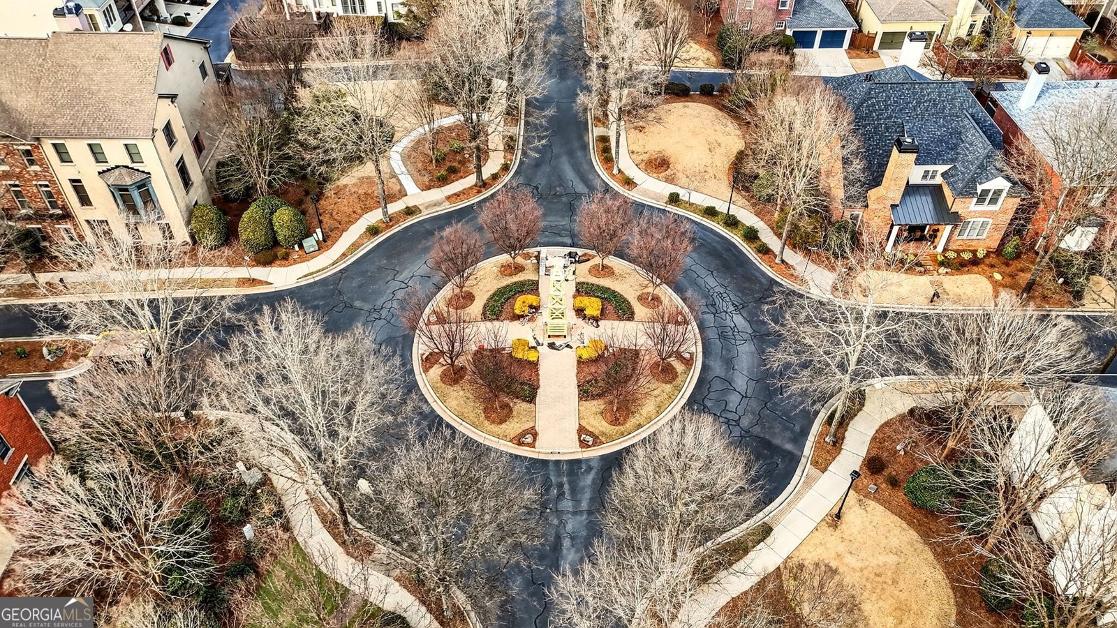 455 High Pointe Trail Roswell - Photo 39