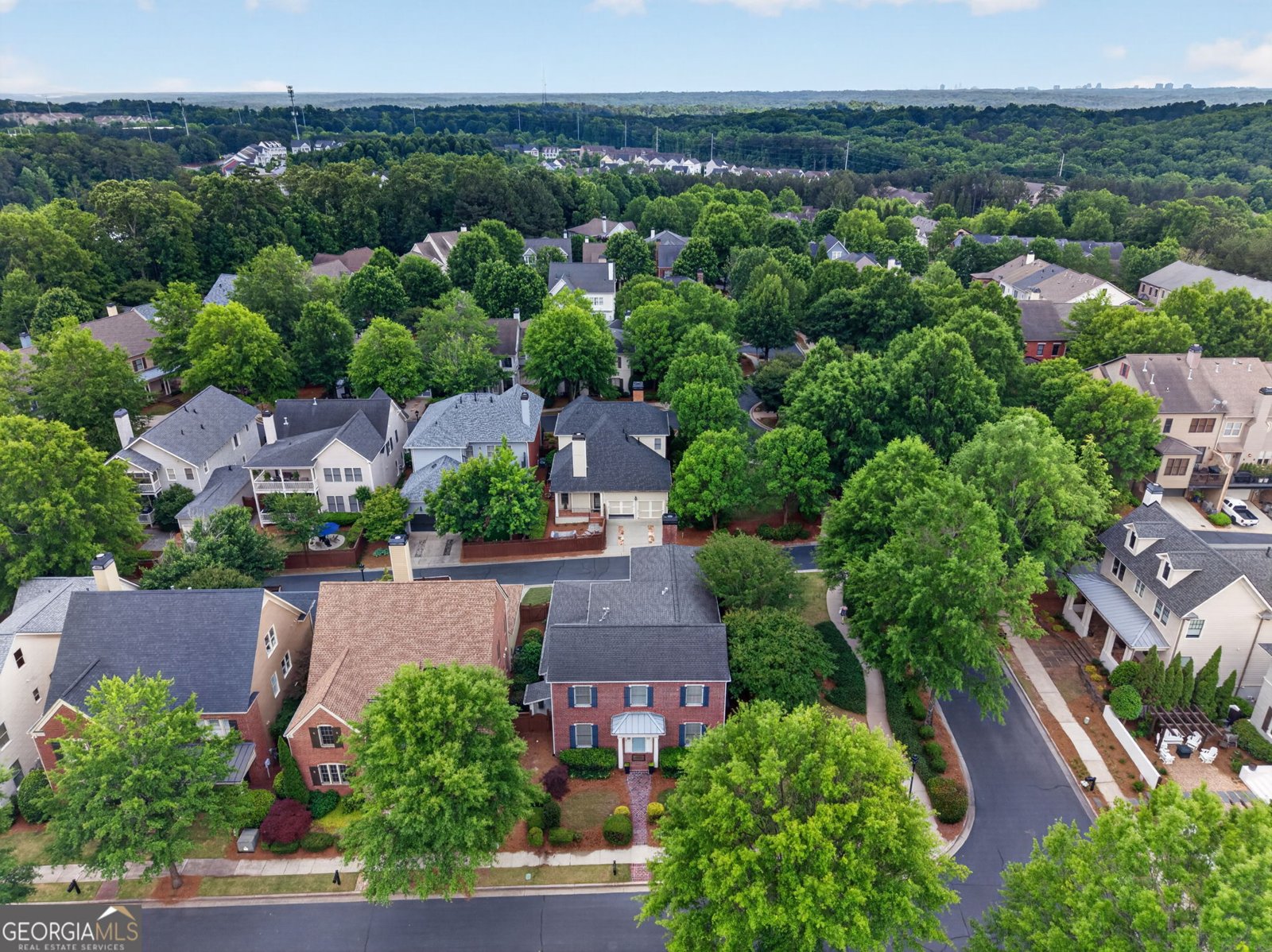 455 High Pointe Trail Roswell - Photo 47