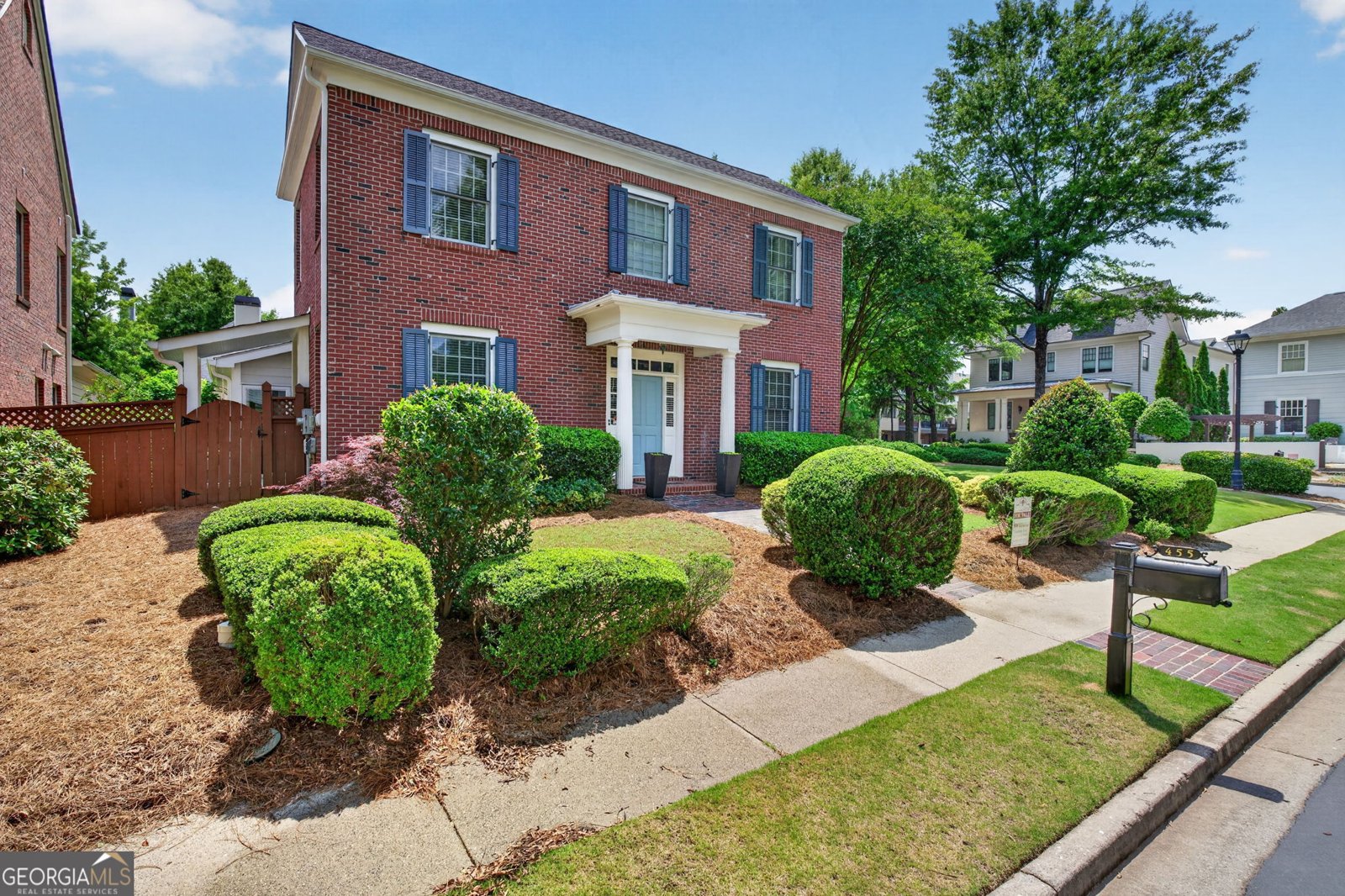 455 High Pointe Trail Roswell - Photo 48