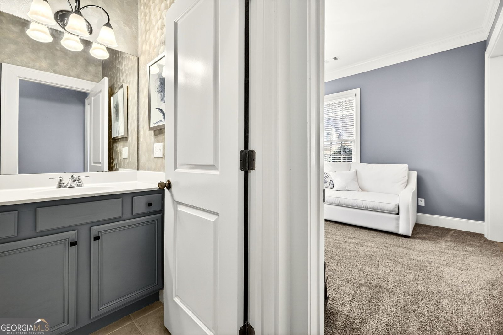 455 High Pointe Trail Roswell - Photo 7