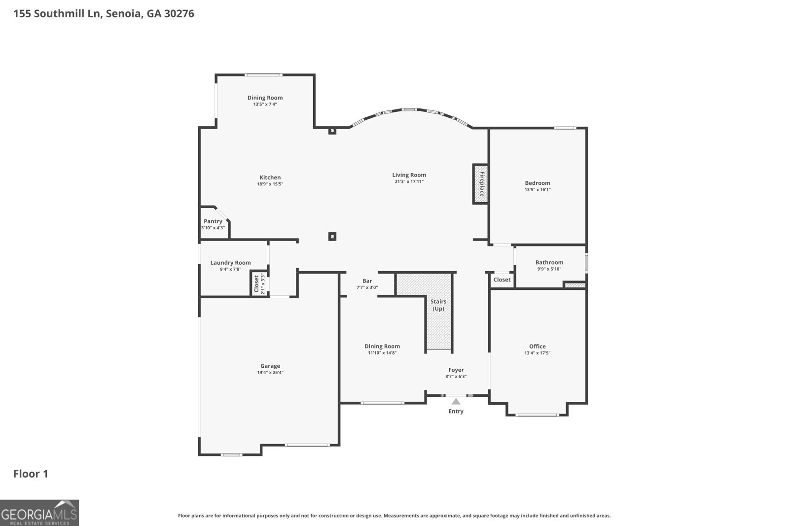 155 Southmill Lane Senoia - Photo 61