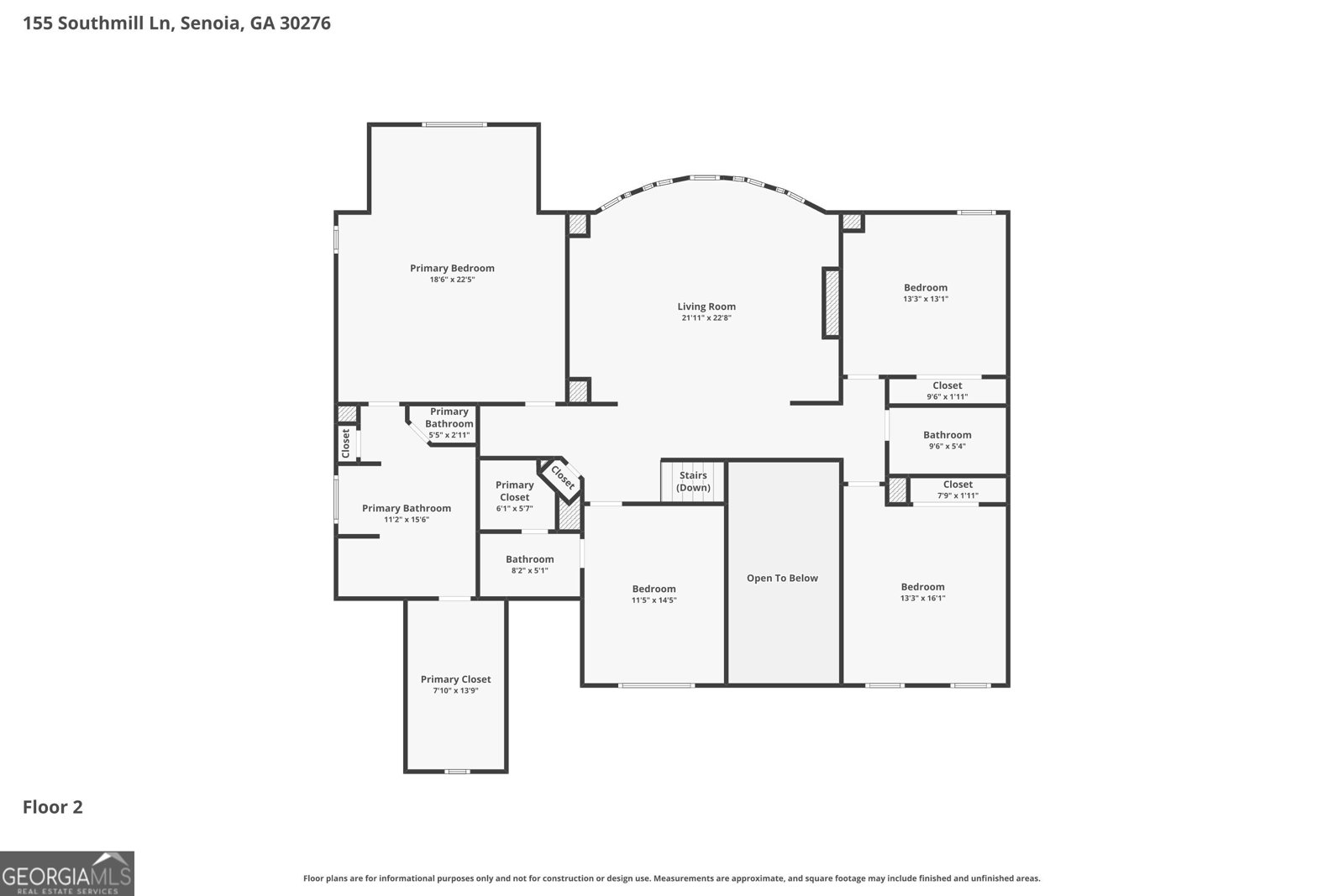 155 Southmill Lane Senoia - Photo 68