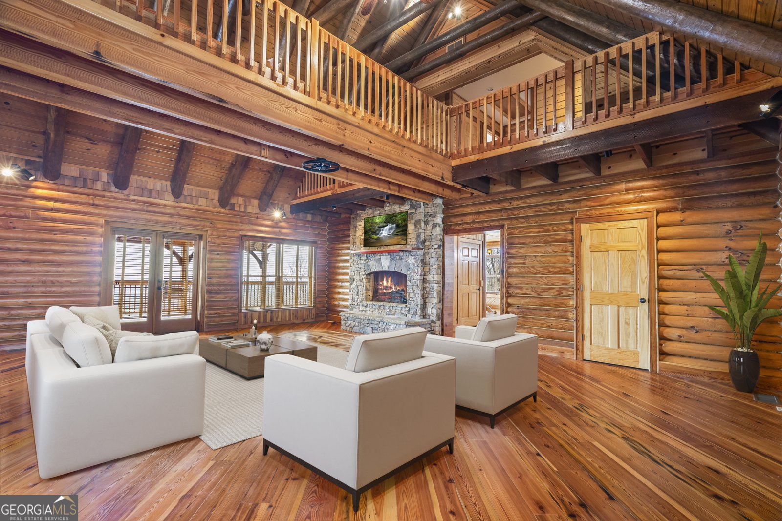 929 Hickory Nut Mountain Road Clarkesville - Photo 10