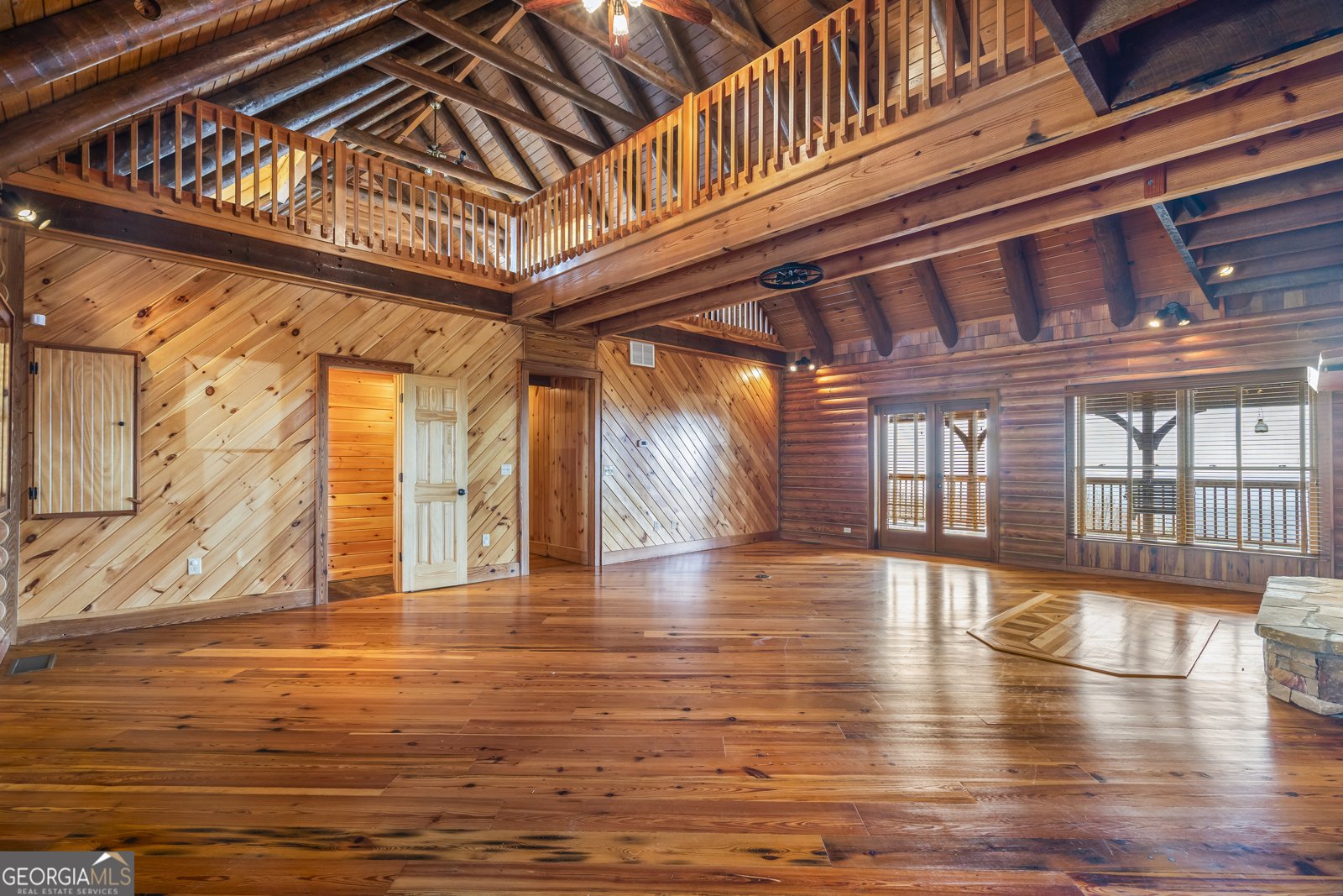 929 Hickory Nut Mountain Road Clarkesville - Photo 11