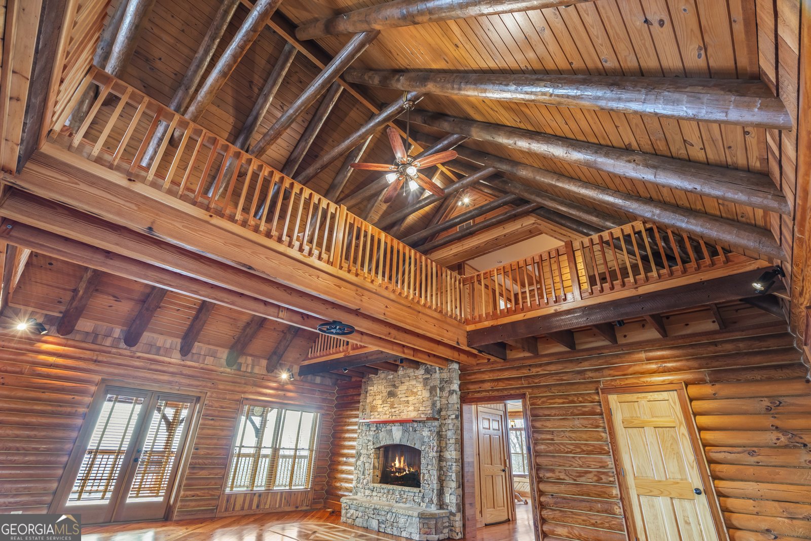 929 Hickory Nut Mountain Road Clarkesville - Photo 12