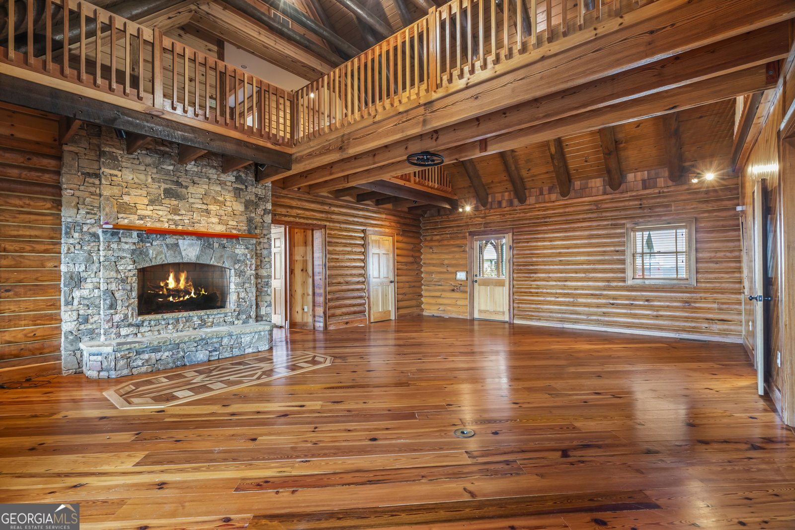 929 Hickory Nut Mountain Road Clarkesville - Photo 13