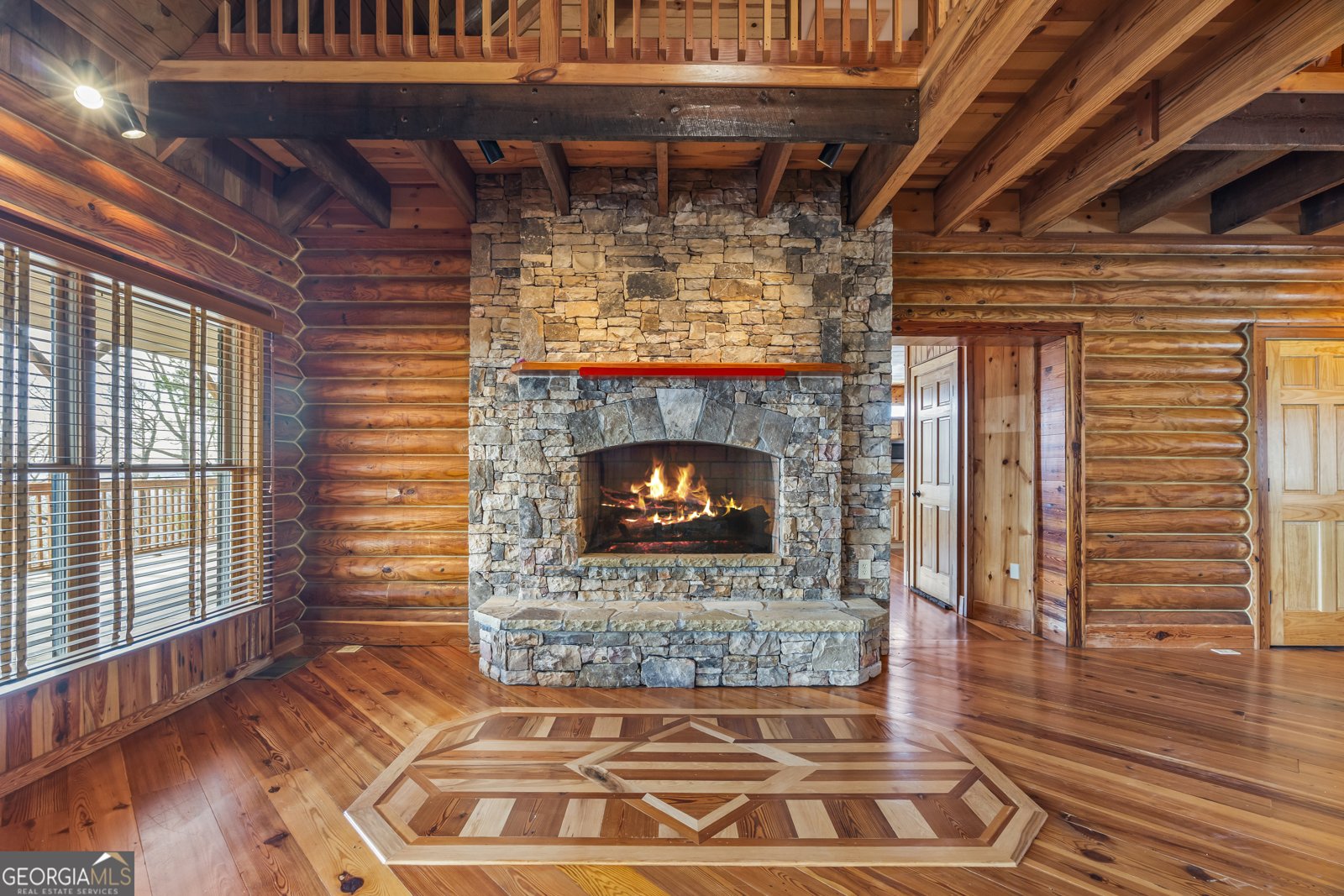 929 Hickory Nut Mountain Road Clarkesville - Photo 15