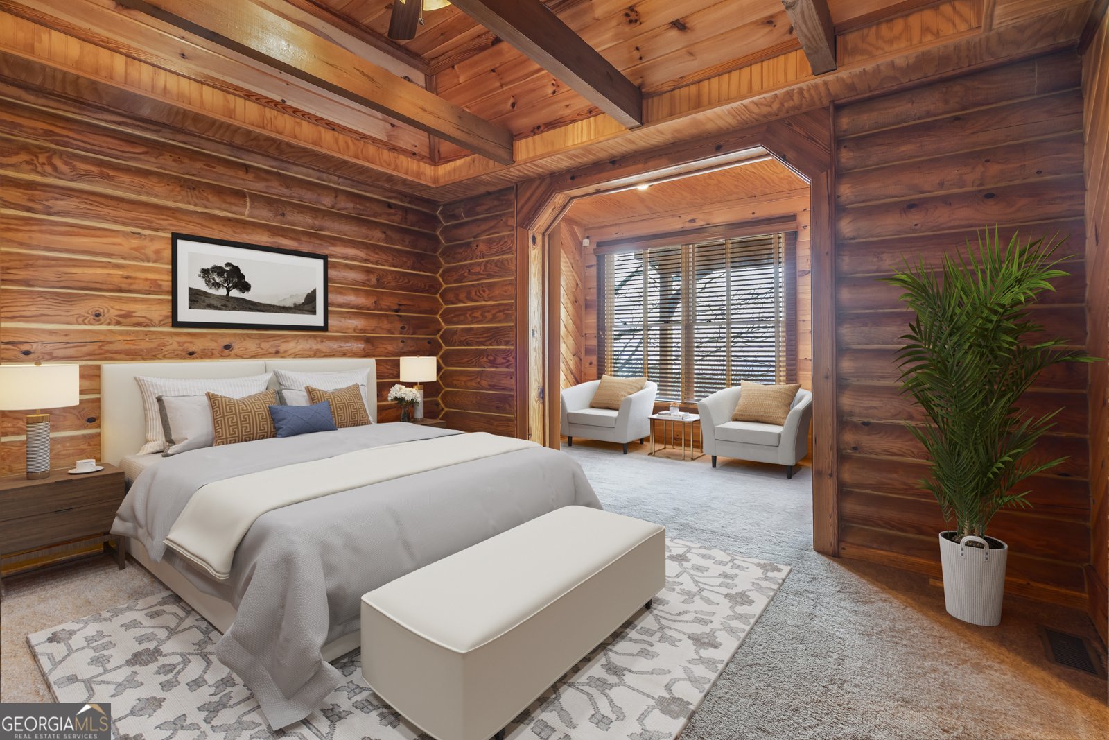 929 Hickory Nut Mountain Road Clarkesville - Photo 26