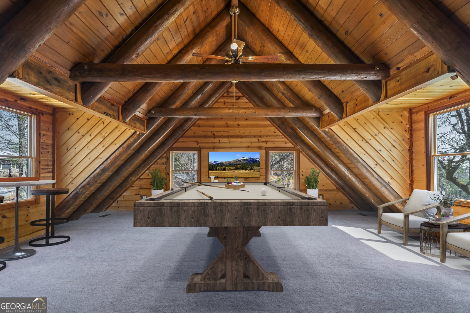 929 Hickory Nut Mountain Road Clarkesville - Photo 34