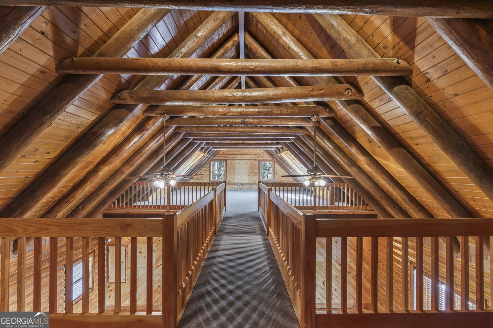 929 Hickory Nut Mountain Road Clarkesville - Photo 35