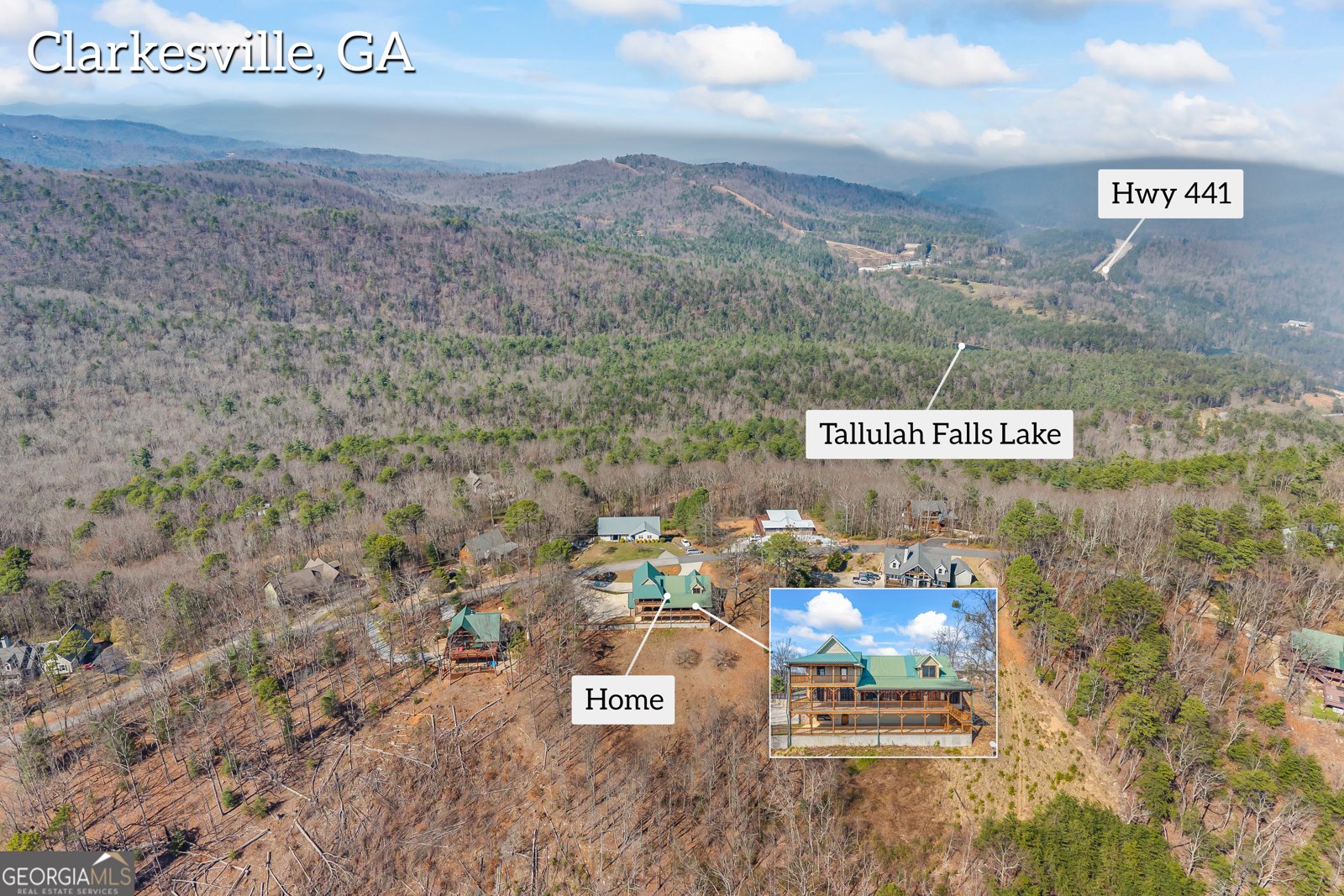 929 Hickory Nut Mountain Road Clarkesville - Photo 57