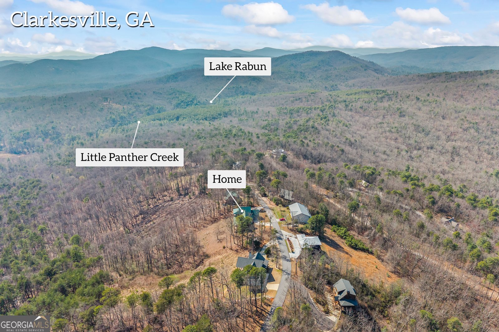 929 Hickory Nut Mountain Road Clarkesville - Photo 58
