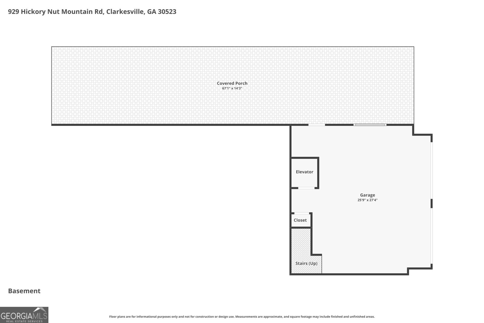 929 Hickory Nut Mountain Road Clarkesville - Photo 60