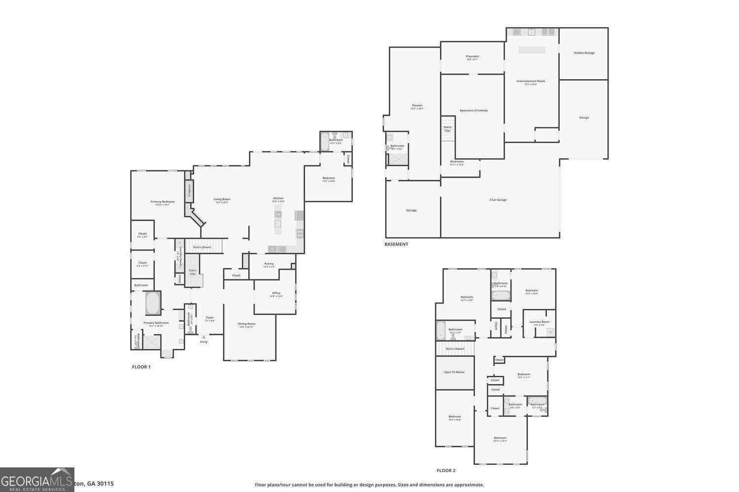 602 Trotter Way Canton - Photo 100