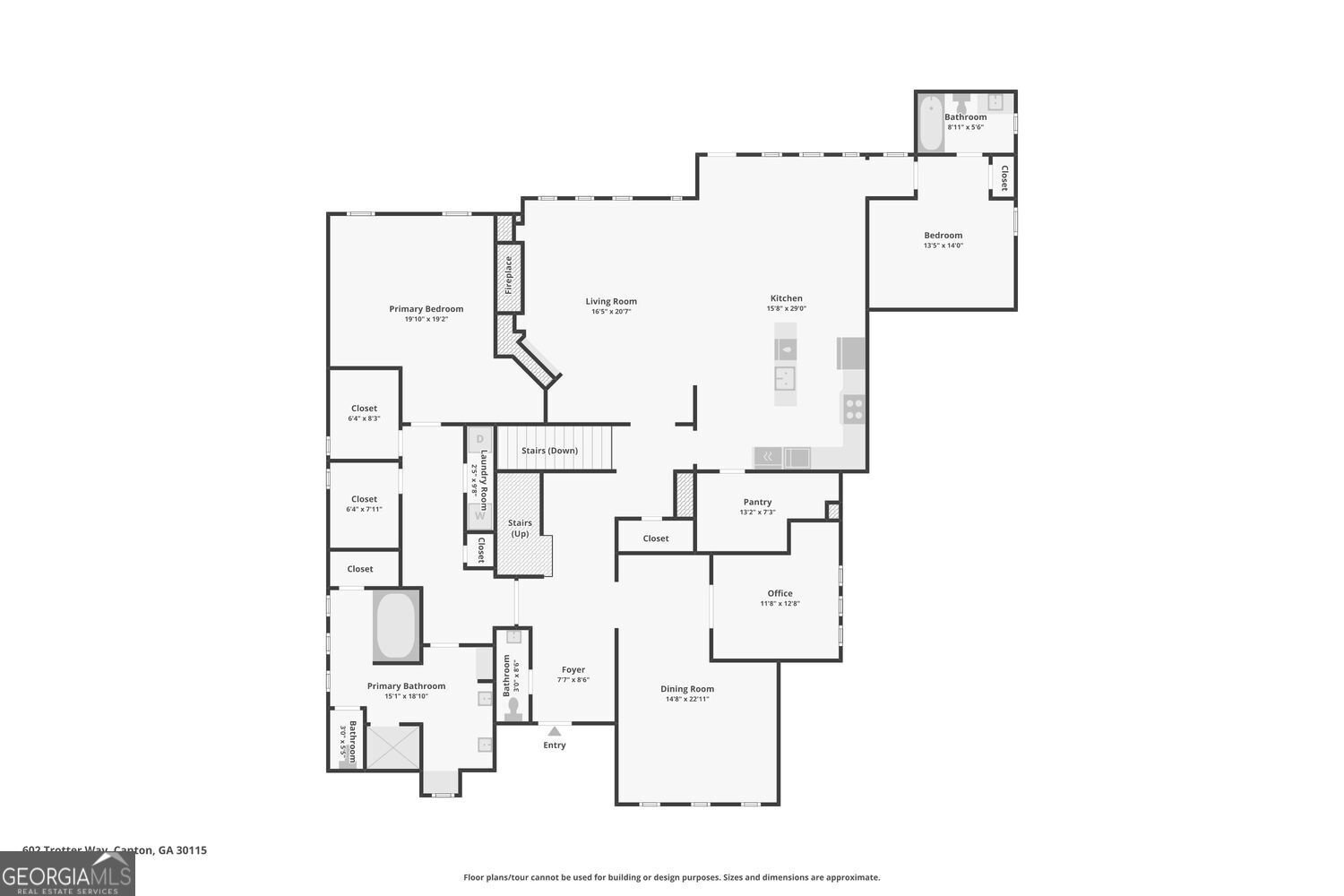 602 Trotter Way Canton - Photo 97