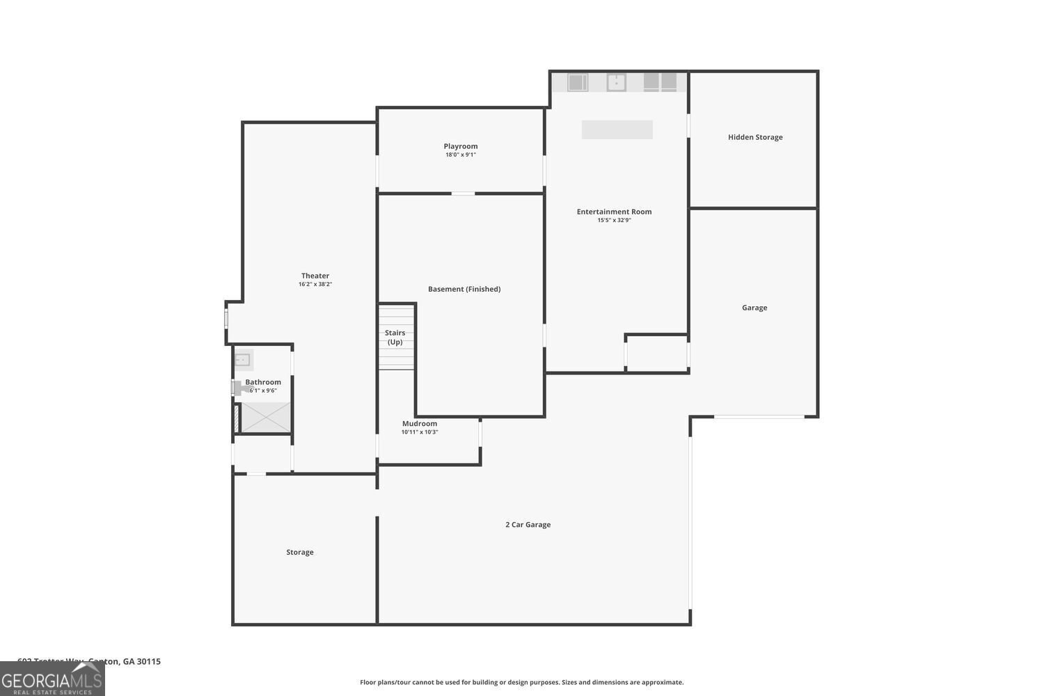 602 Trotter Way Canton - Photo 99