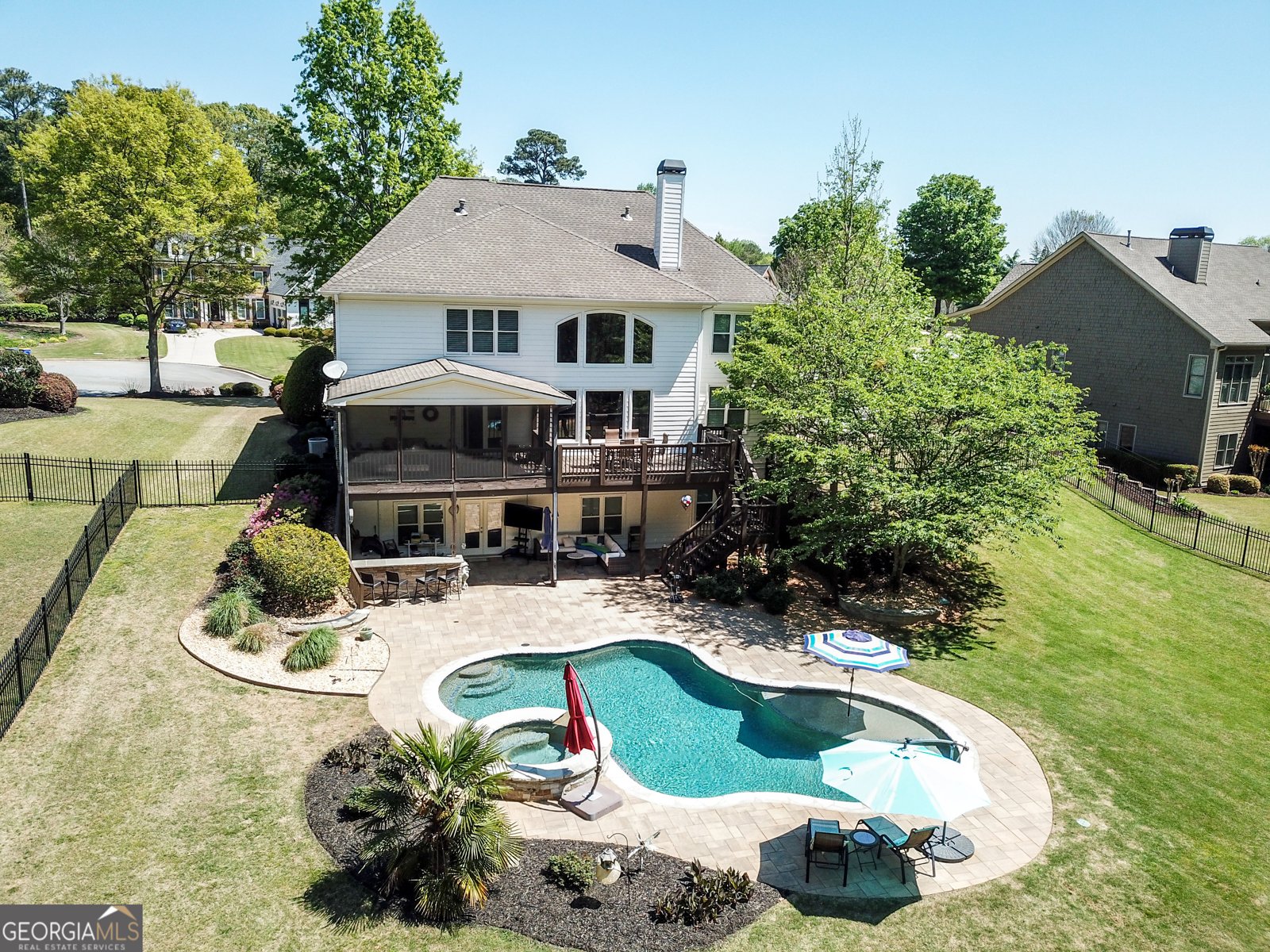 310 Flatstone Way Marietta - Photo 34