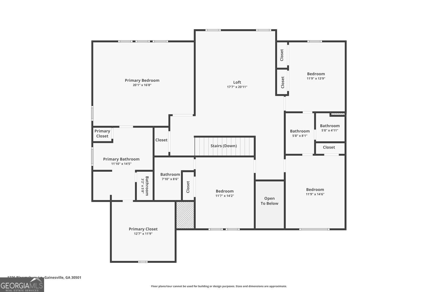 1226 Bloomsbury Lane Gainesville - Photo 36