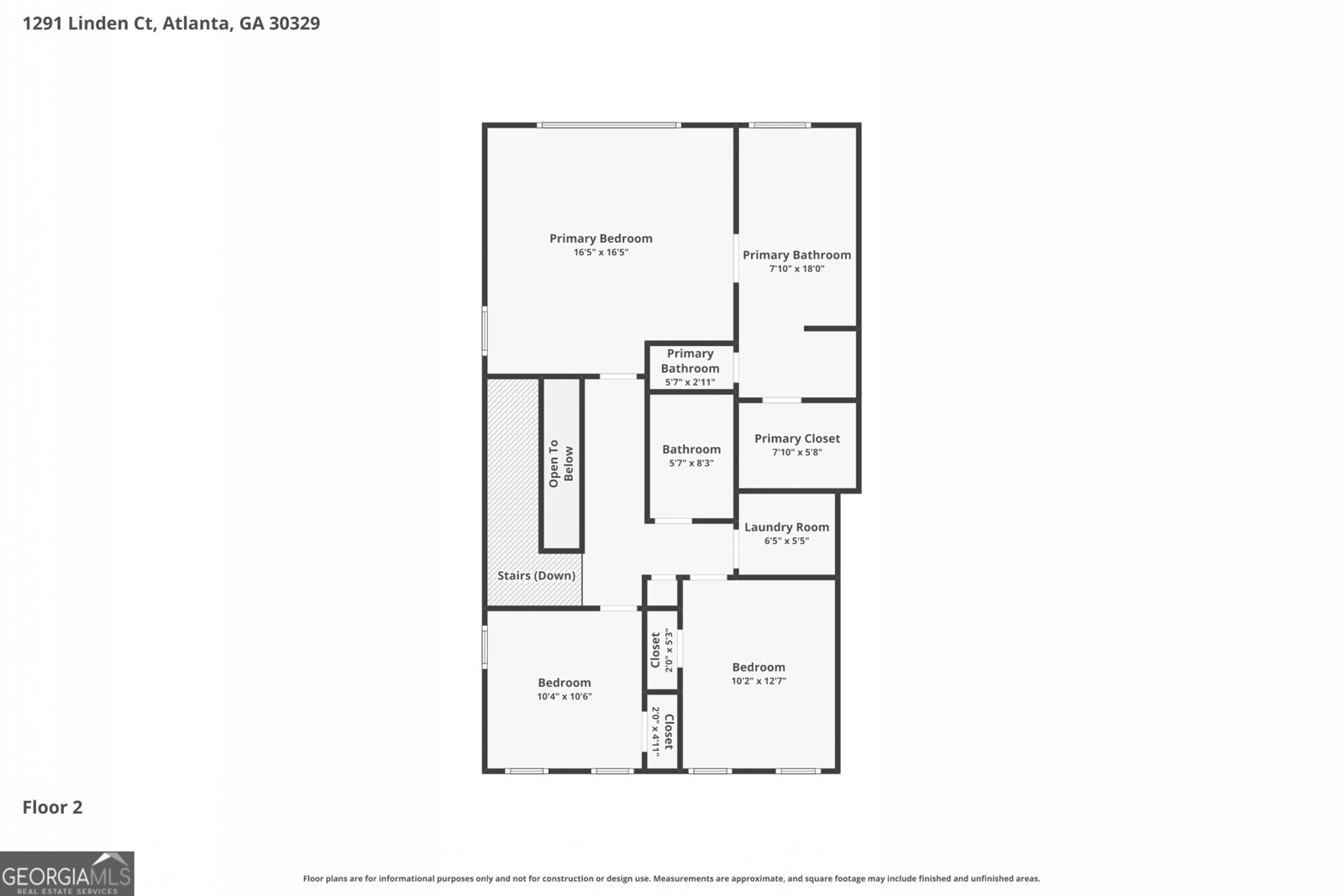 1291 Linden Court Atlanta - Photo 50