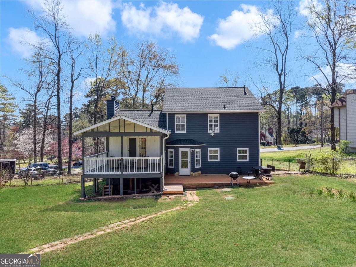 1349 Ashbrook Drive Lawrenceville - Photo 1