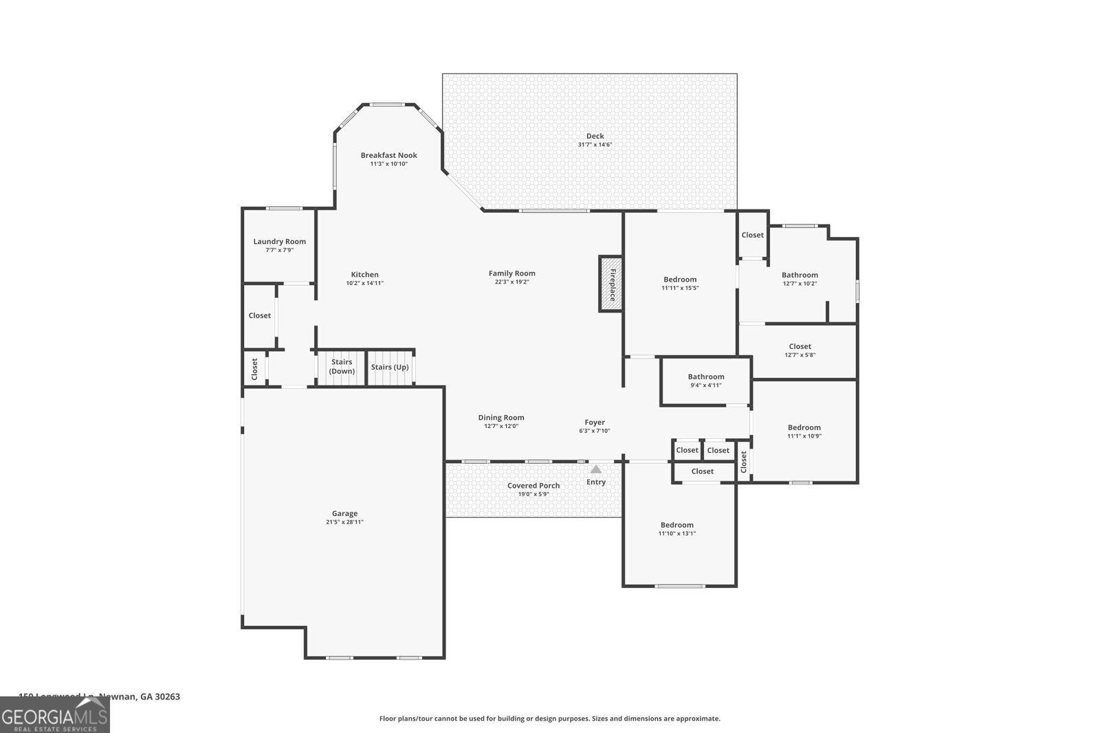 150 Longwood Lane Newnan - Photo 64