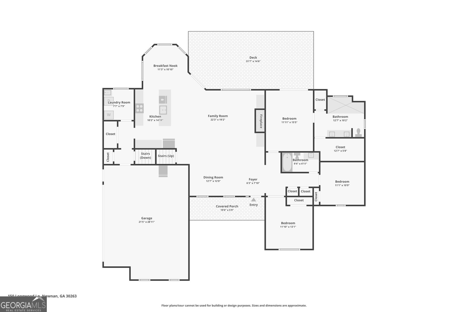 150 Longwood Lane Newnan - Photo 67