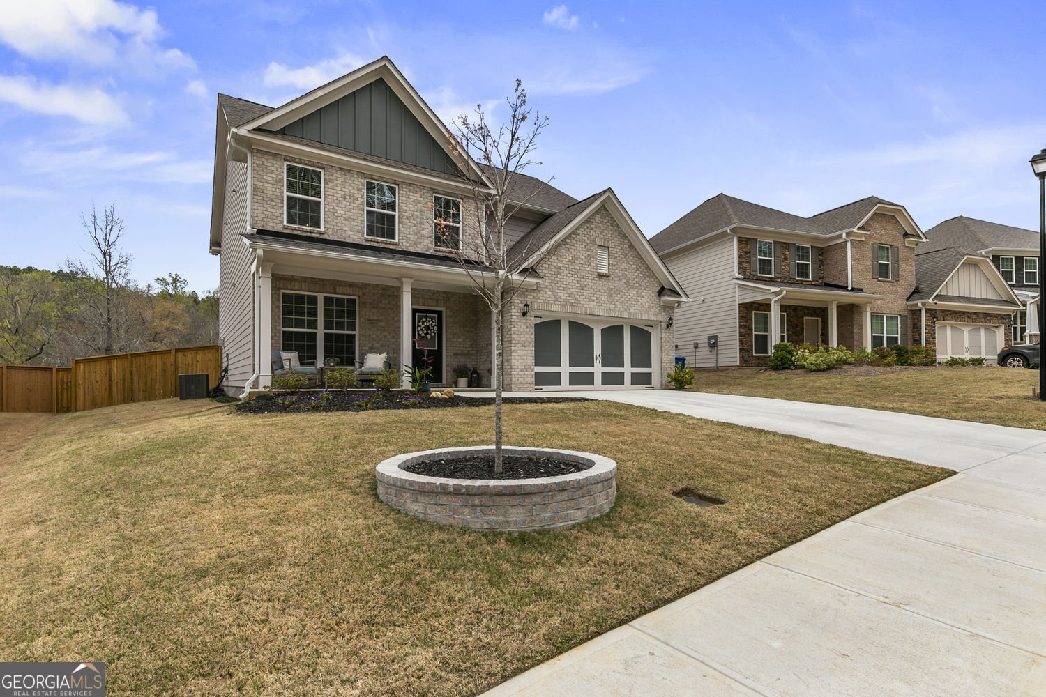 5070 Sierra Creek Drive Hoschton - Photo 1