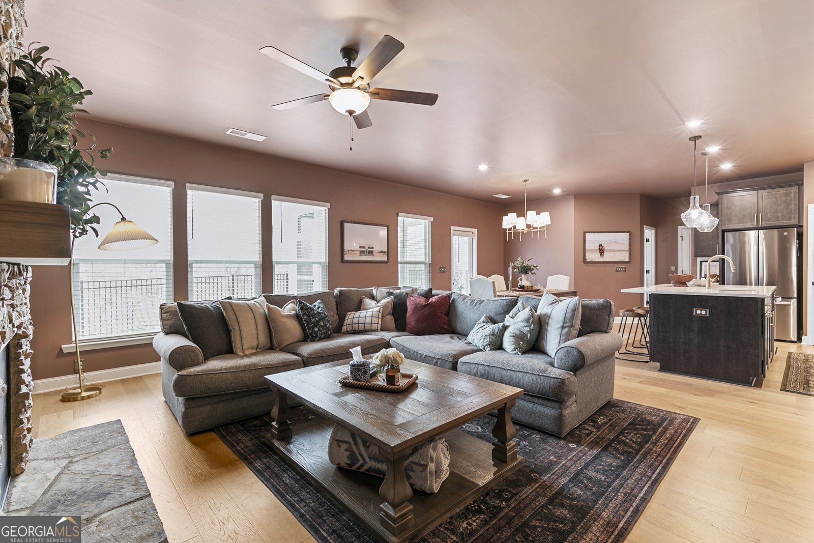 5070 Sierra Creek Drive Hoschton - Photo 7