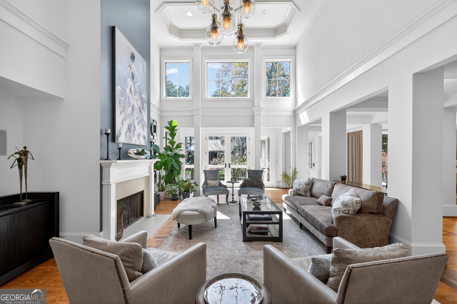 1020 Abingdon Lane Johns Creek - Photo 16