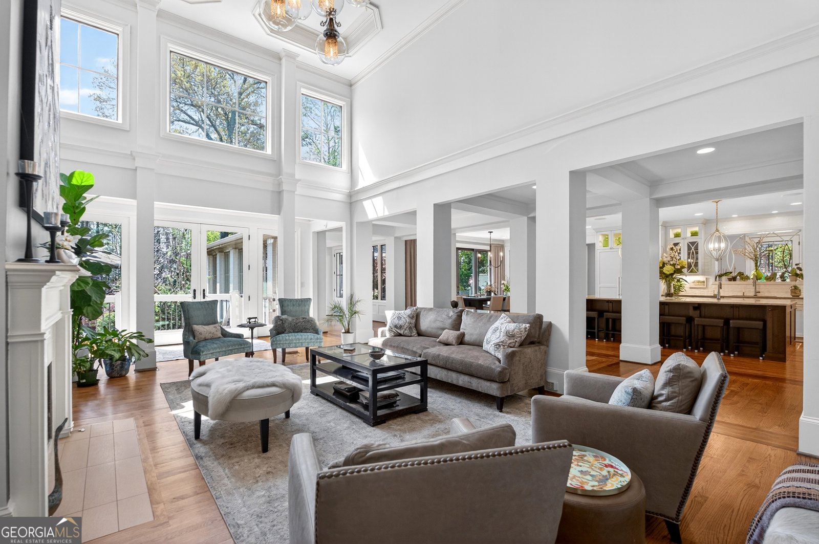 1020 Abingdon Lane Johns Creek - Photo 17