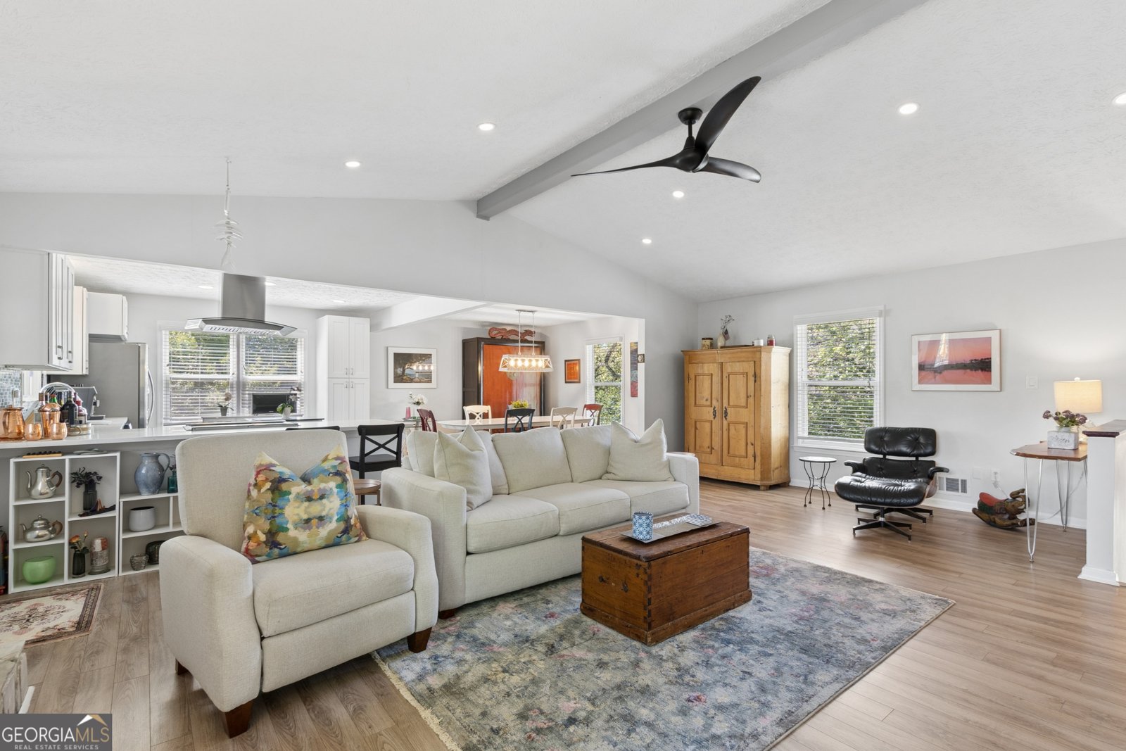 418 Sugar Springs Way Marietta - Photo 14