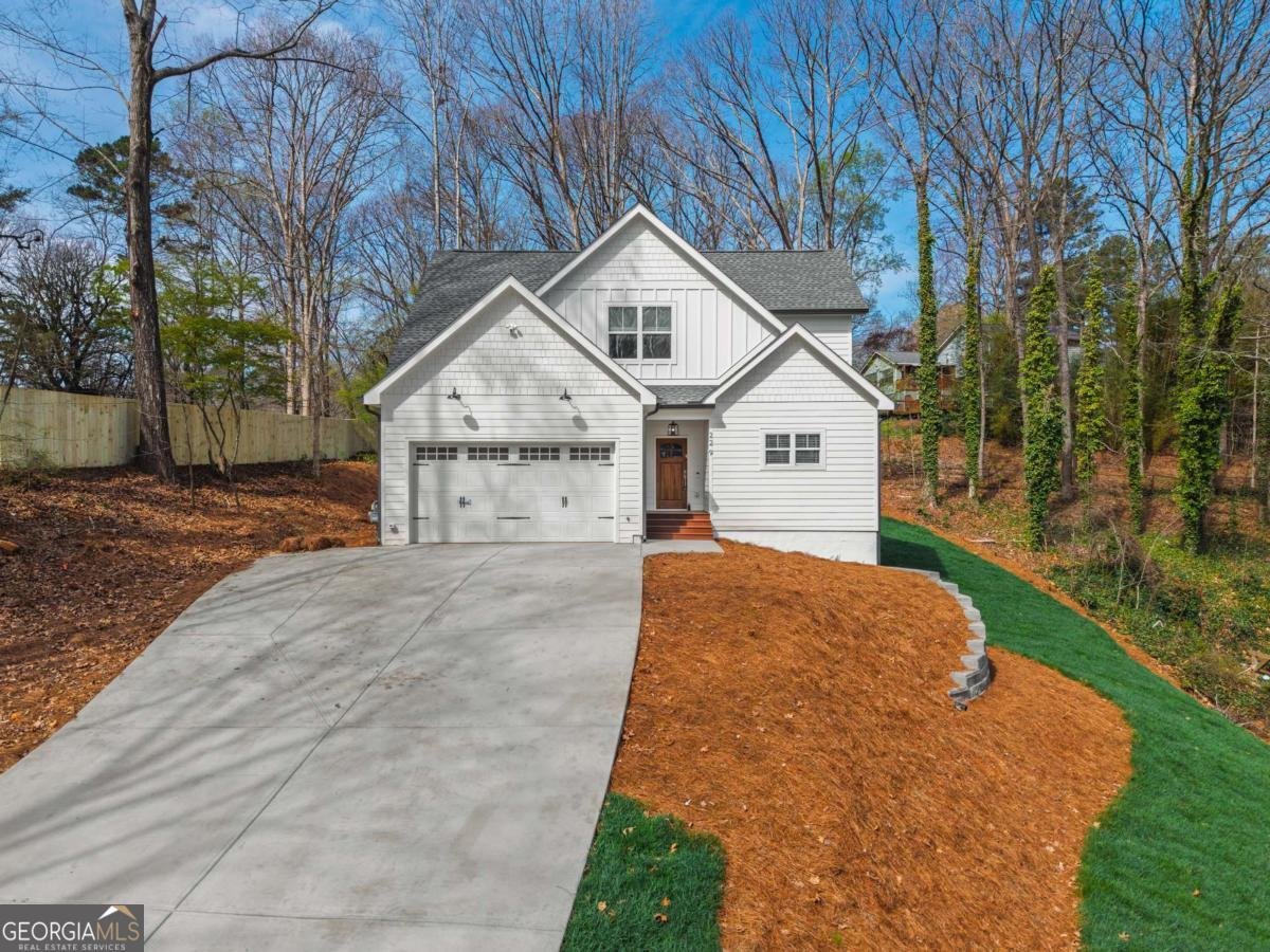 229 Little Brook Drive Woodstock - Photo 1