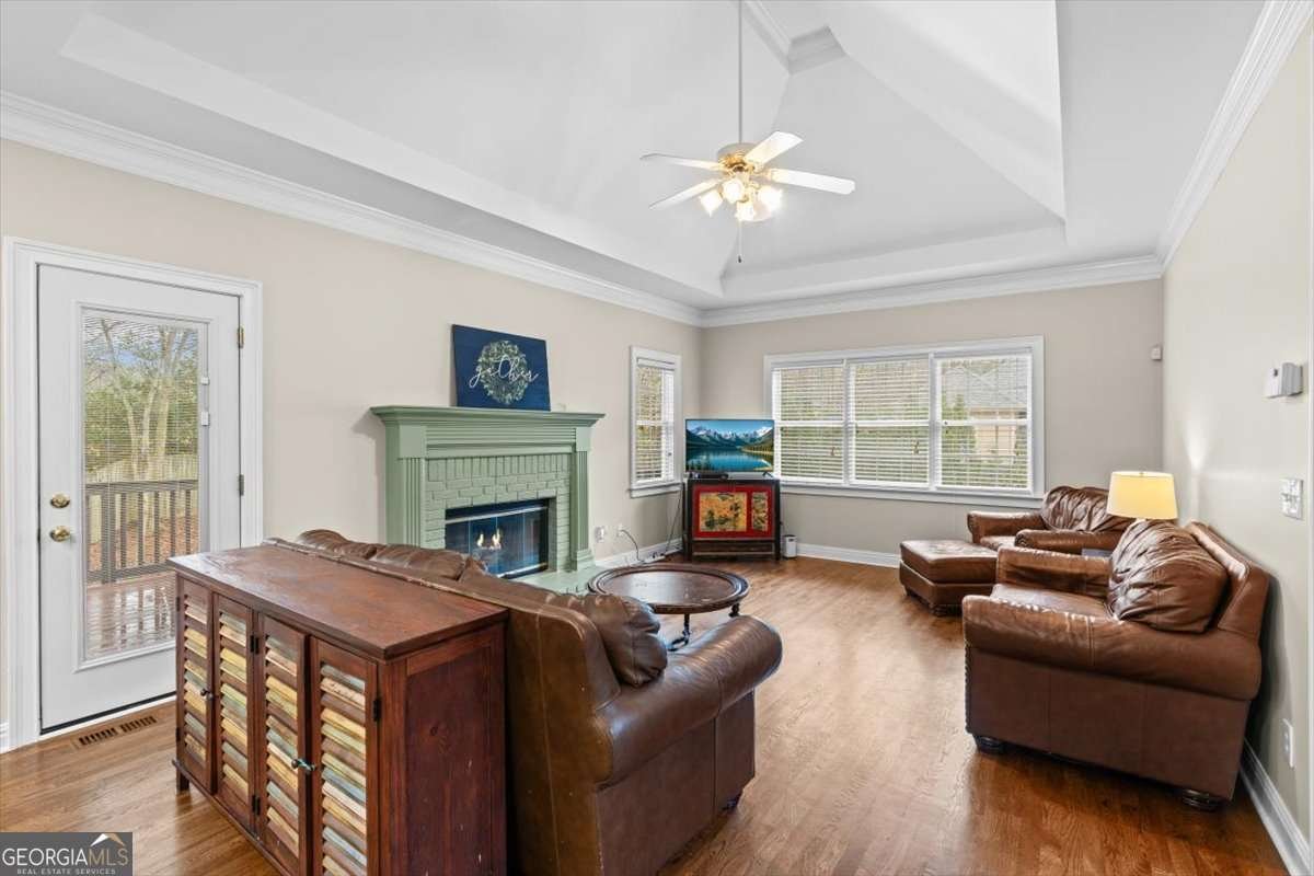 4457 Cavallon Way Acworth - Photo 16