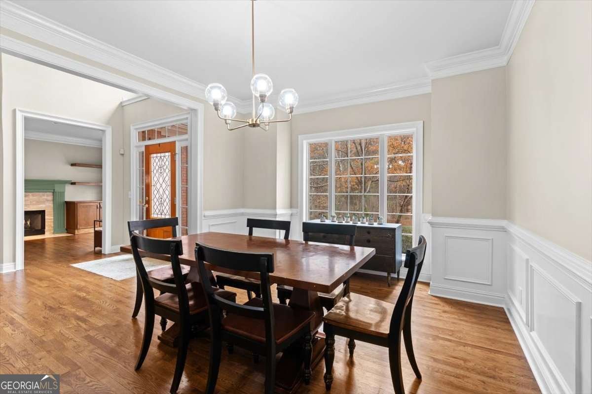 4457 Cavallon Way Acworth - Photo 19