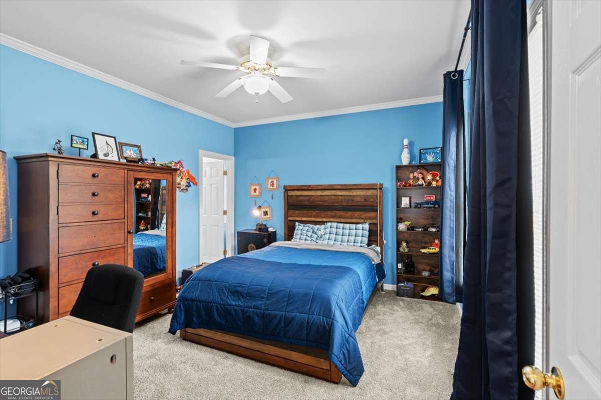 4457 Cavallon Way Acworth - Photo 23