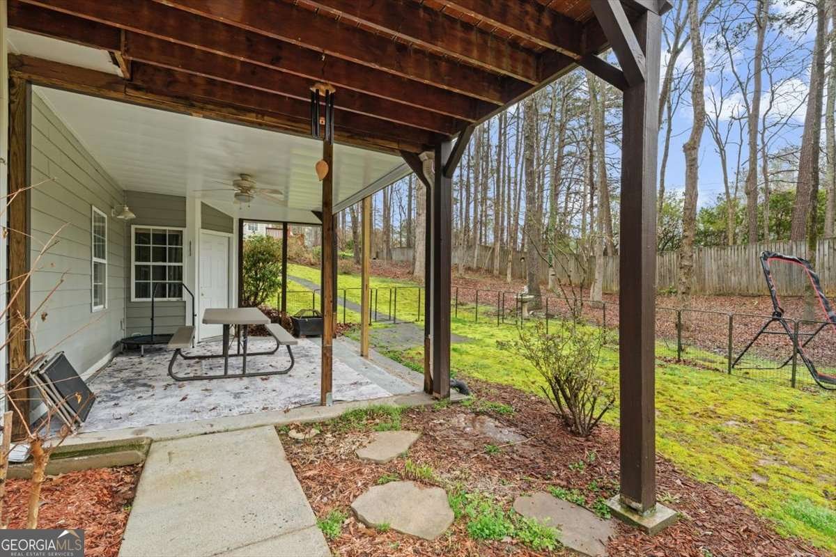 4457 Cavallon Way Acworth - Photo 47