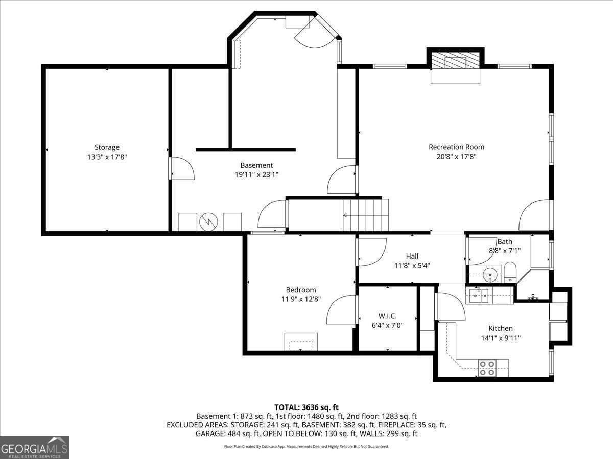 4457 Cavallon Way Acworth - Photo 54