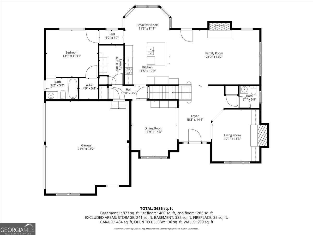 4457 Cavallon Way Acworth - Photo 55