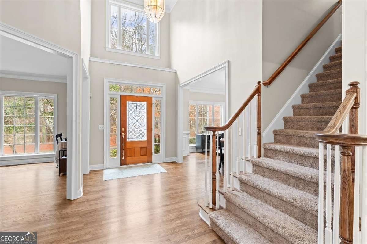 4457 Cavallon Way Acworth - Photo 6