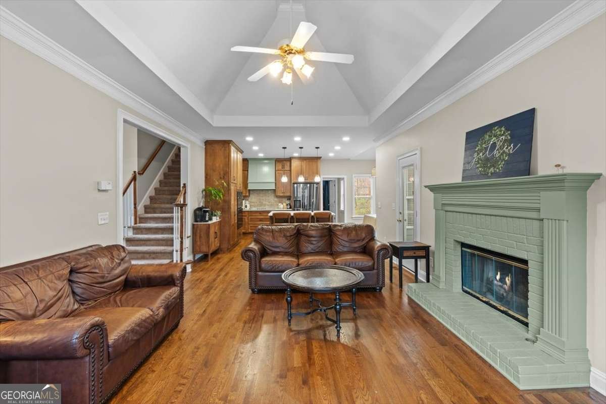 4457 Cavallon Way Acworth - Photo 7