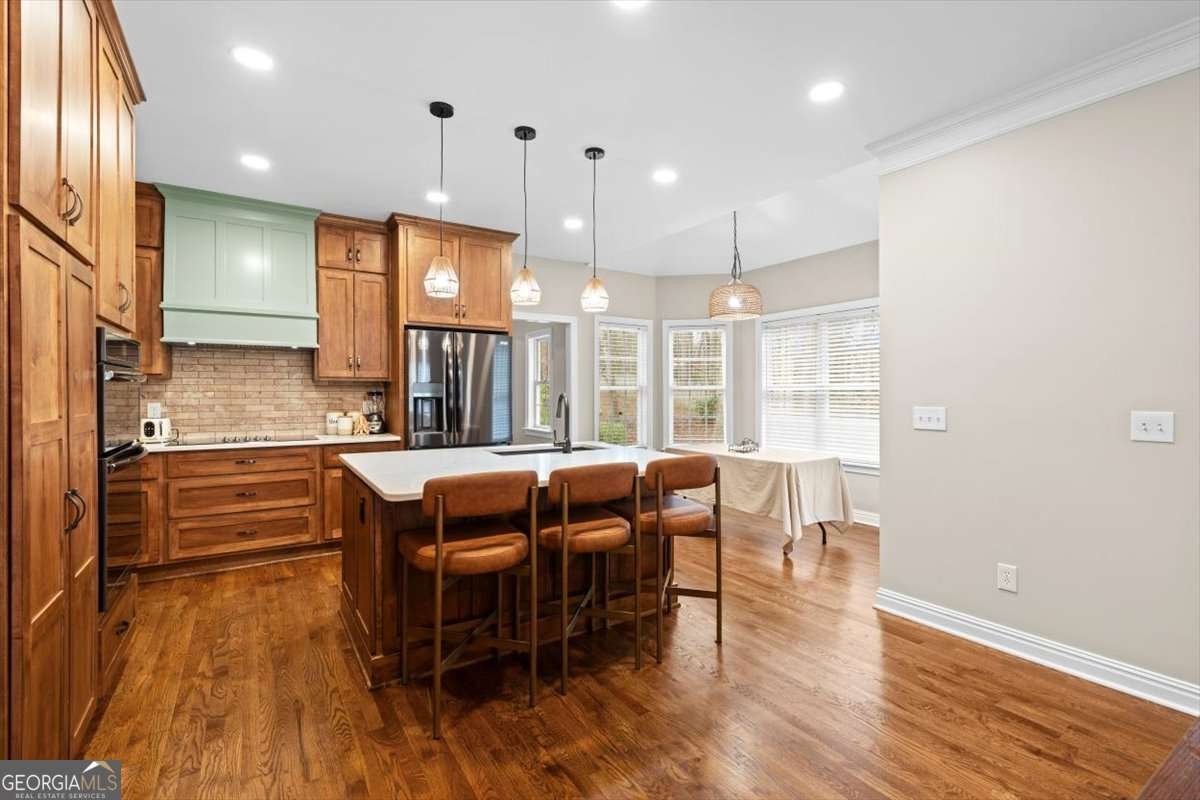 4457 Cavallon Way Acworth - Photo 8