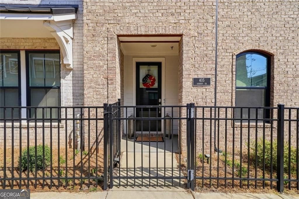 405 Ashbury Drive Roswell - Photo 12