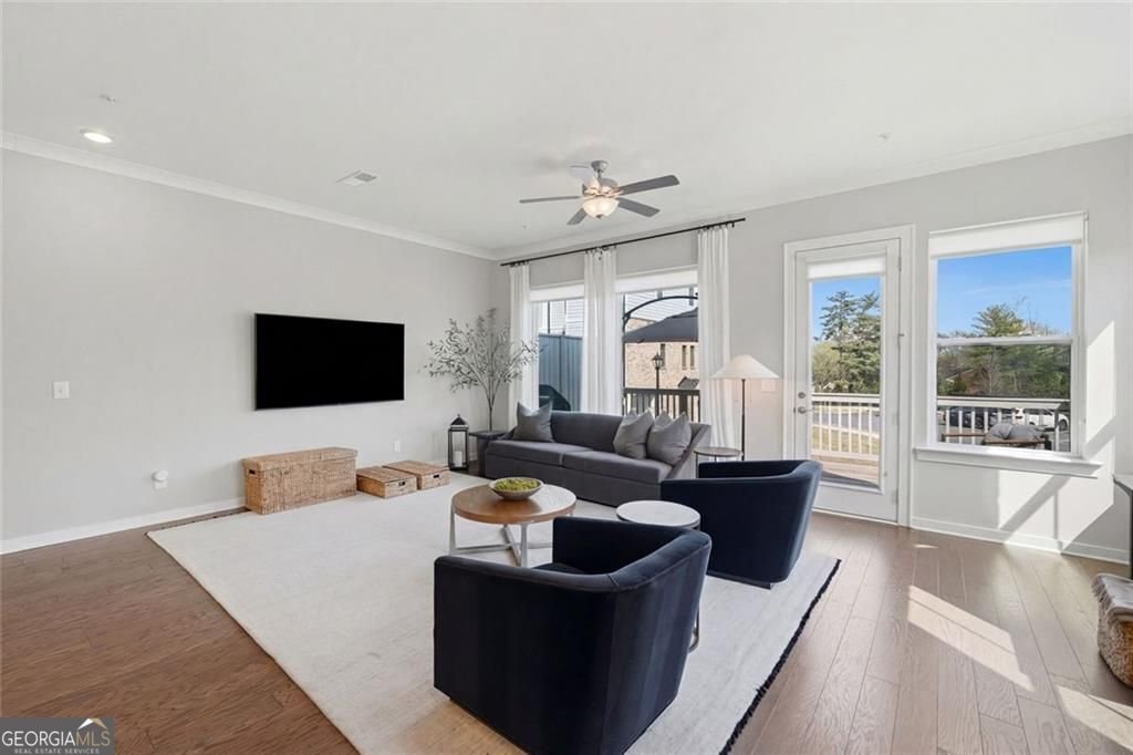 405 Ashbury Drive Roswell - Photo 21